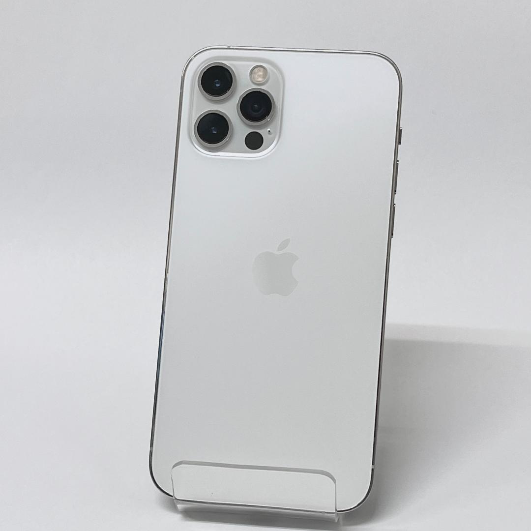 iPhone12Pro シルバー 128GB SIMフリー