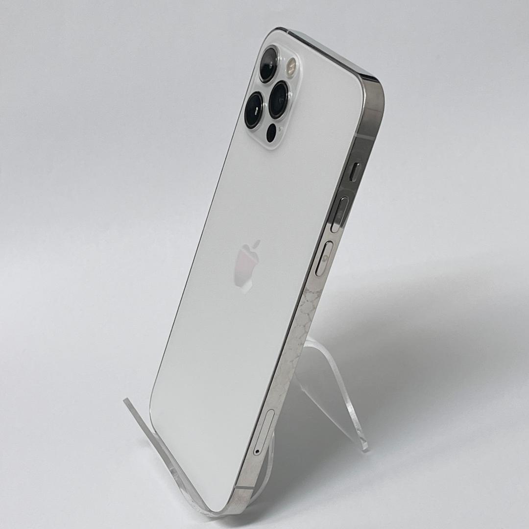 iPhone12Pro シルバー 128GB SIMフリー