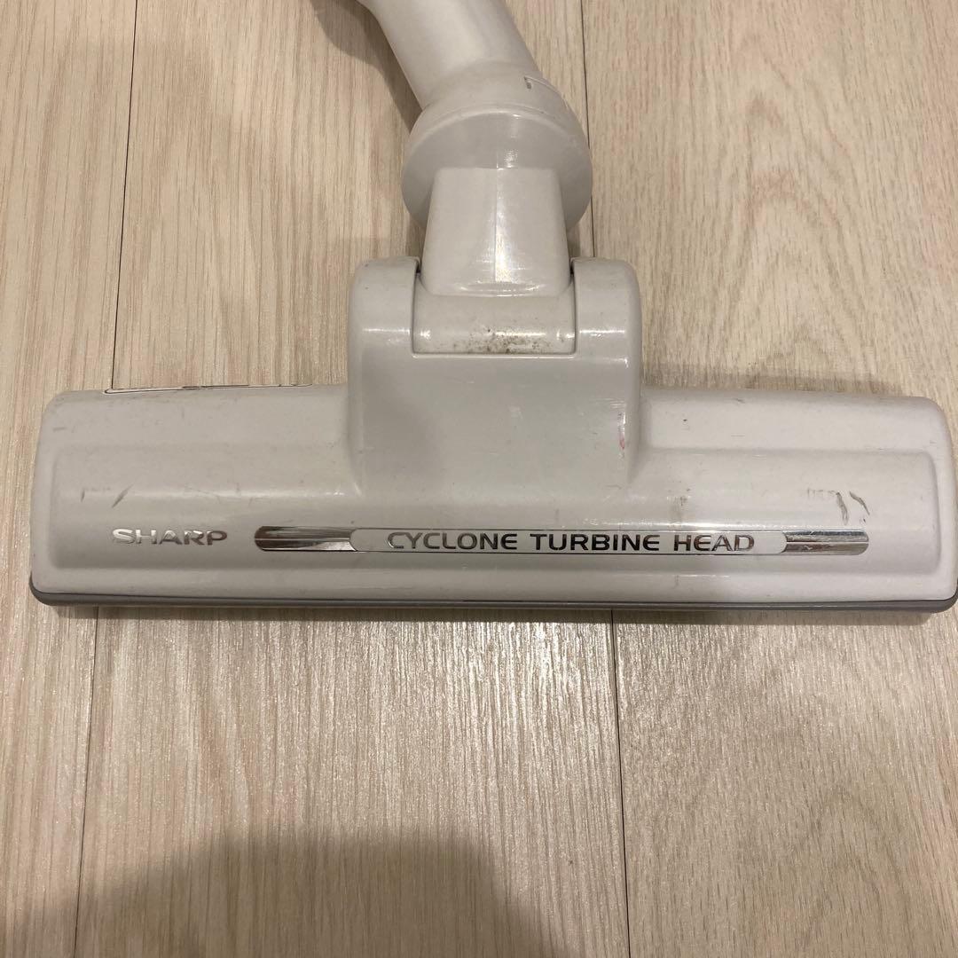 SHARP 掃除機 EC-CT12-C 2023年製　中古品