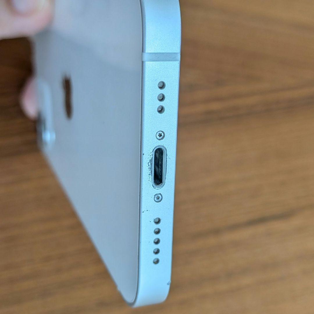 iPhone 12 128GB ホワイト白　スマホ　アイフォン　スマートフォン