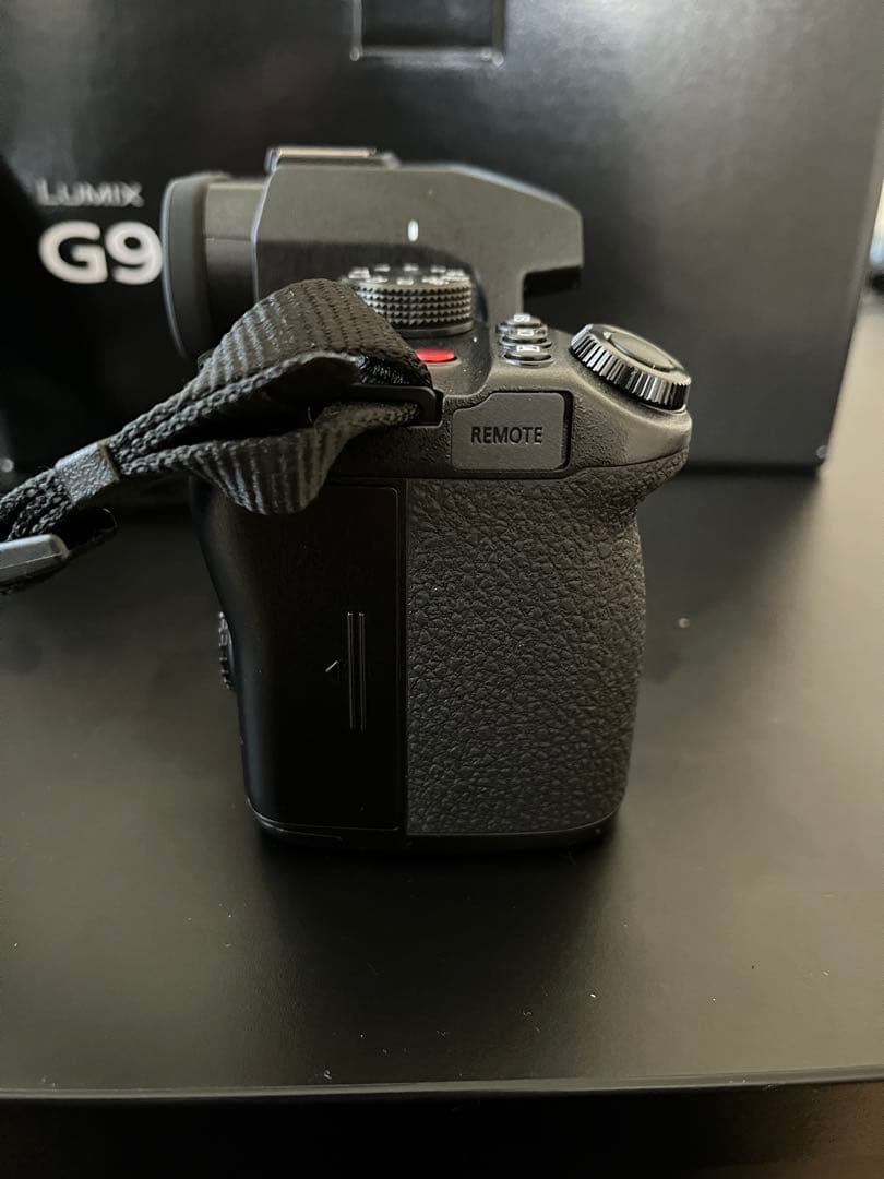 LUMIX G9 PRO II レンズキット ミラーレス一眼 本体