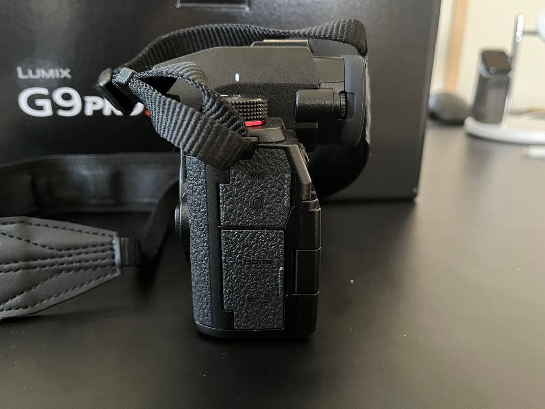 LUMIX G9 PRO II レンズキット ミラーレス一眼 本体