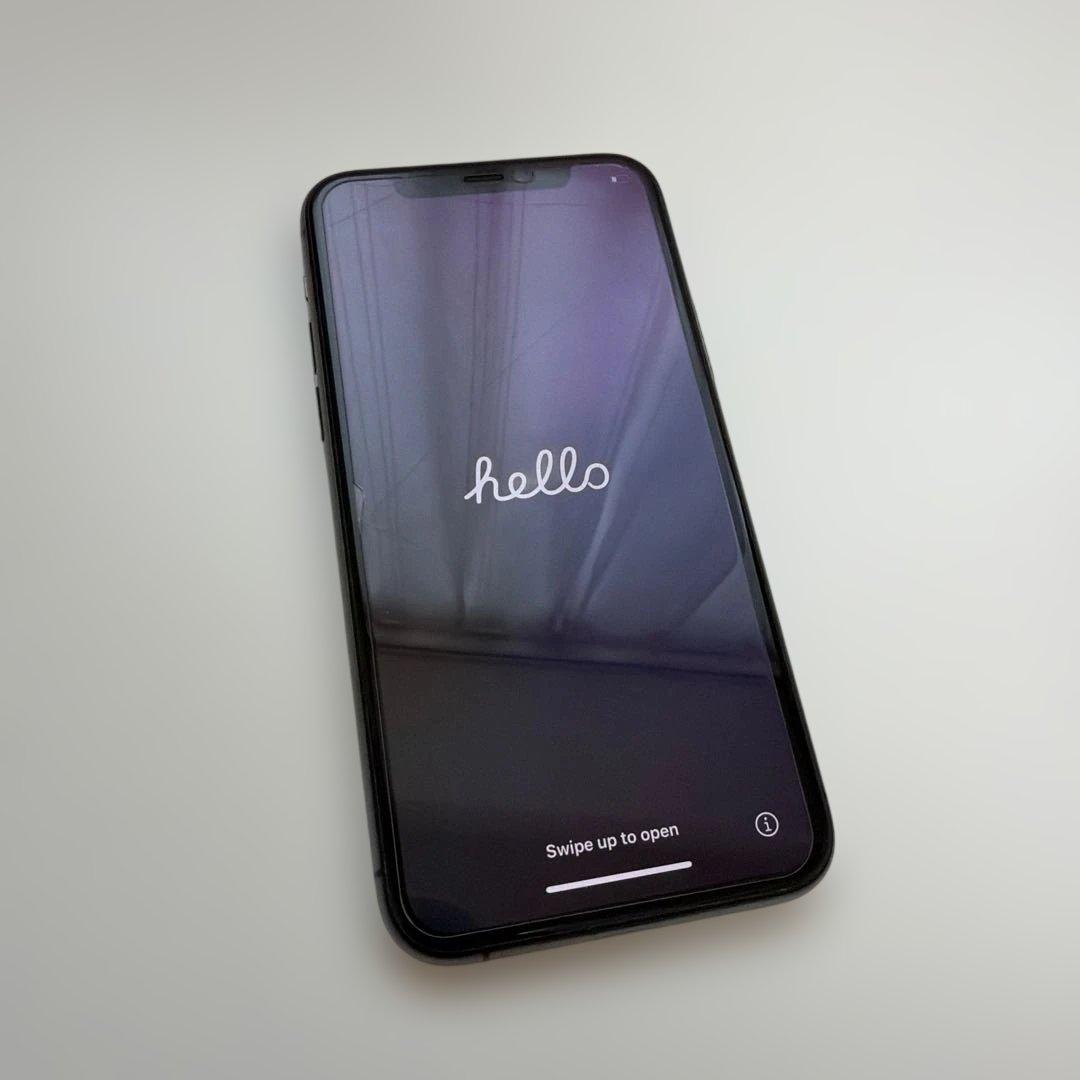Apple iPhone 11 Pro 256GB スペースグレー SIMフリー