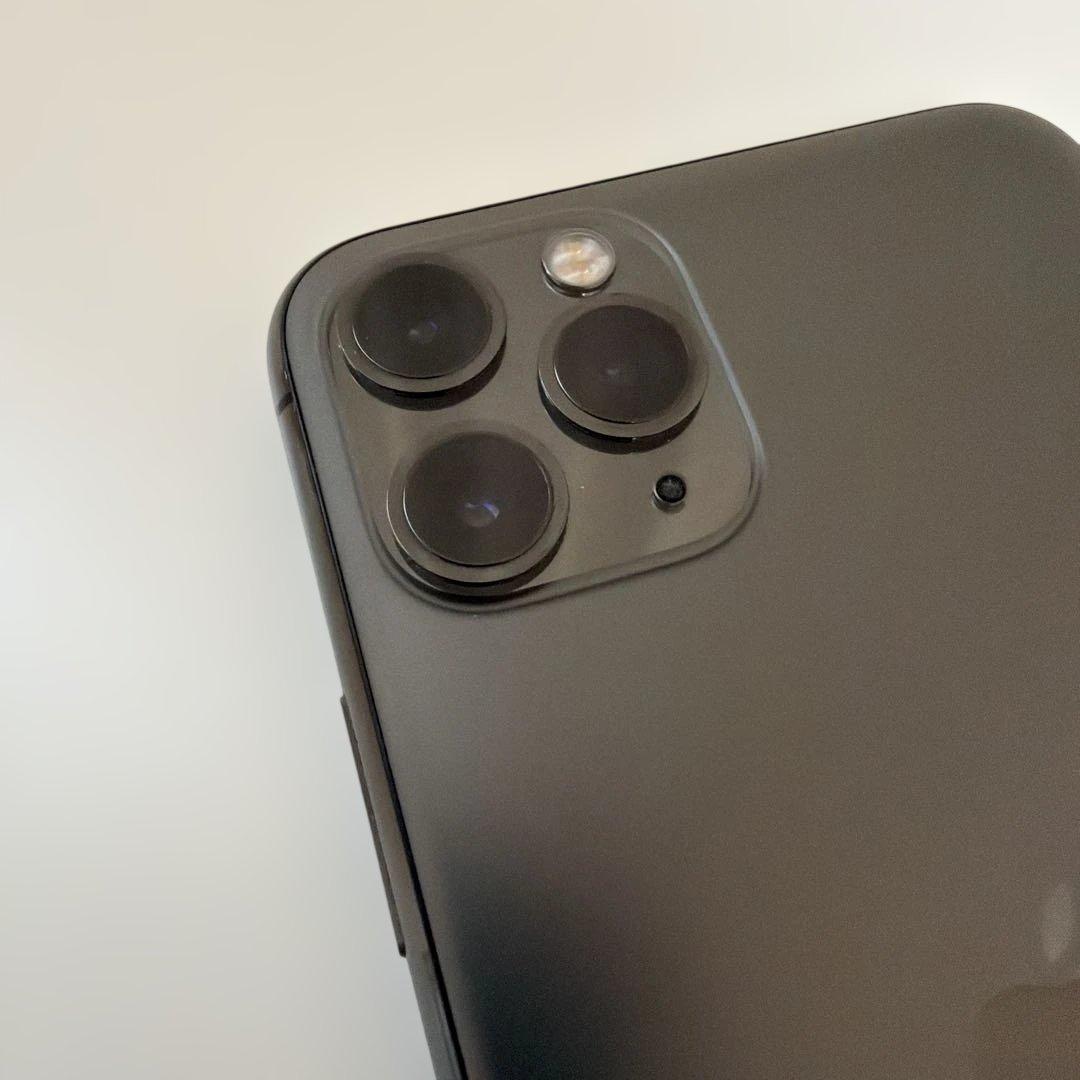 Apple iPhone 11 Pro 256GB スペースグレー SIMフリー