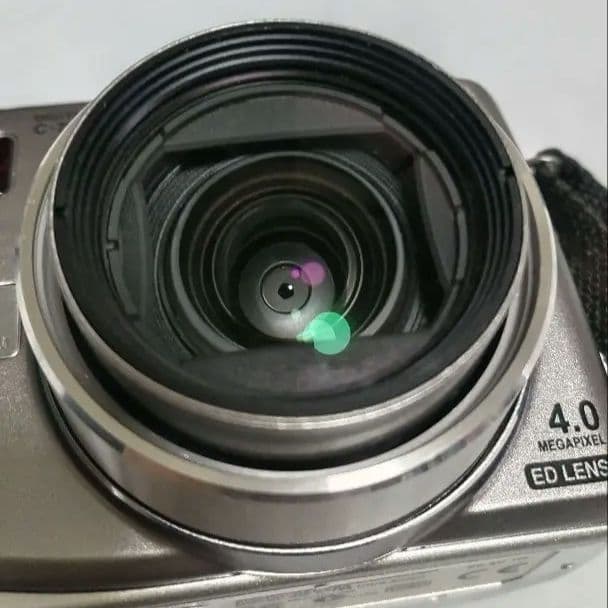 OLYMPUS C-755 Ultra Zoom 光学10倍ウルトラズーム