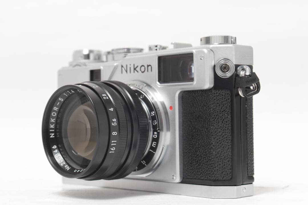 Nikon S3 YEAR 2000 LIMITED フィルムカメラ