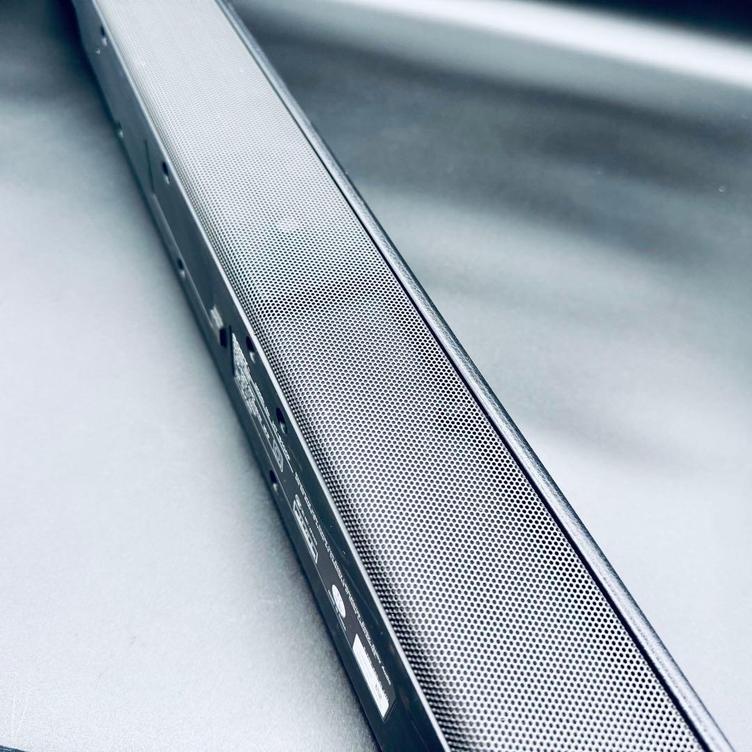SONY サウンドバー HT-S100F Bluetooth HDMI