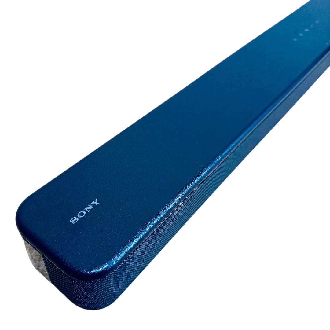 SONY サウンドバー HT-S100F Bluetooth HDMI