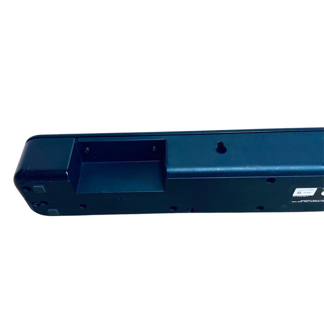 SONY サウンドバー HT-S100F Bluetooth HDMI