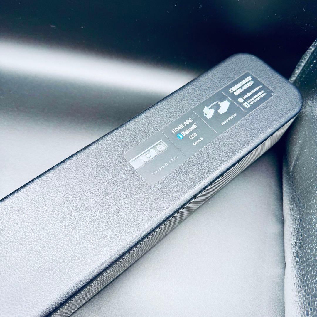 SONY サウンドバー HT-S100F Bluetooth HDMI