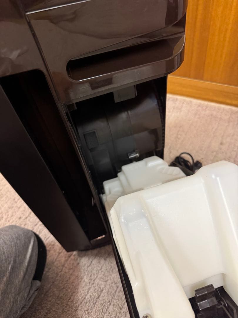 ダイキン KAFP085A4 空気清浄機 タッチ式操作パネル