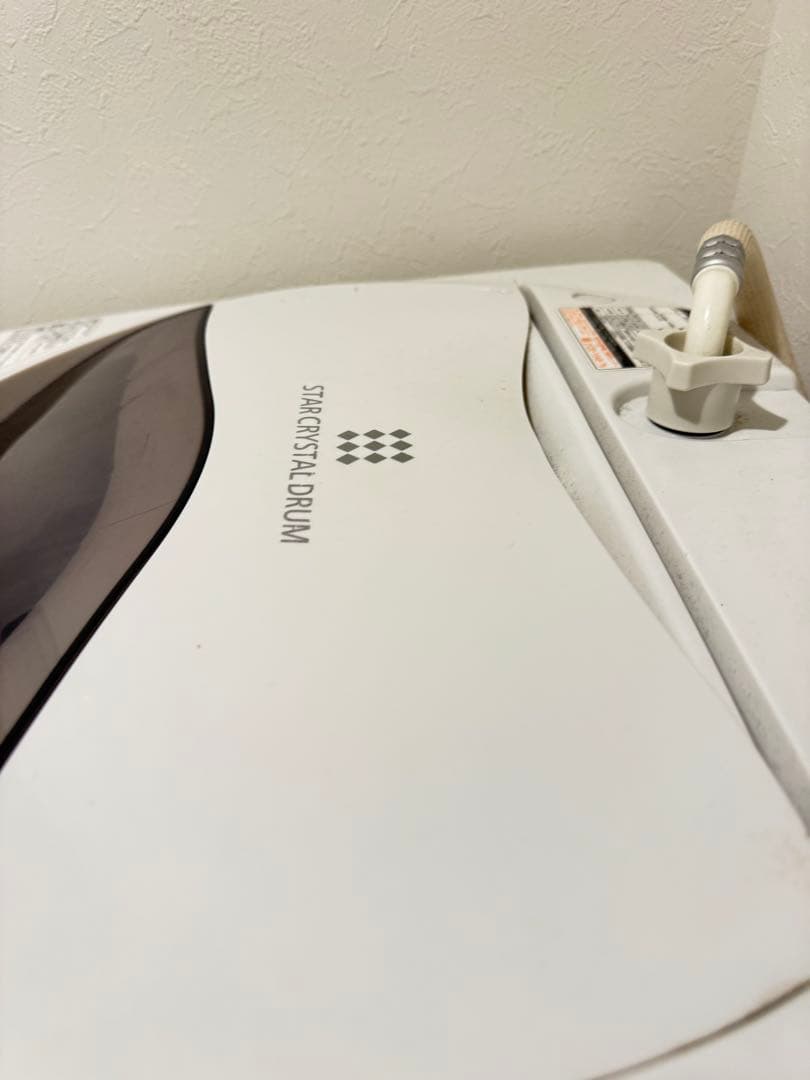 TOSHIBA 縦型洗濯機 本体