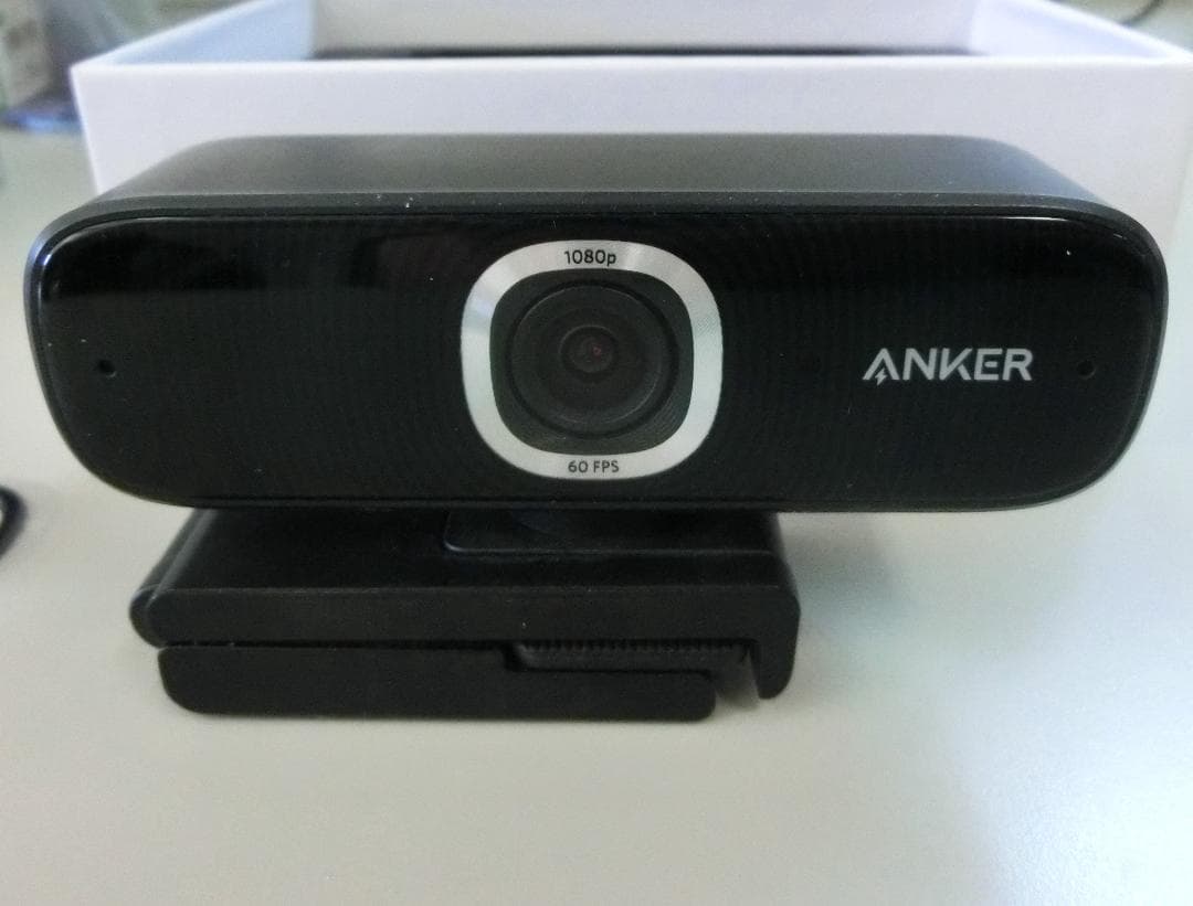 美品 動作品 ANKER フルHD Webカメラ PowerConf C300