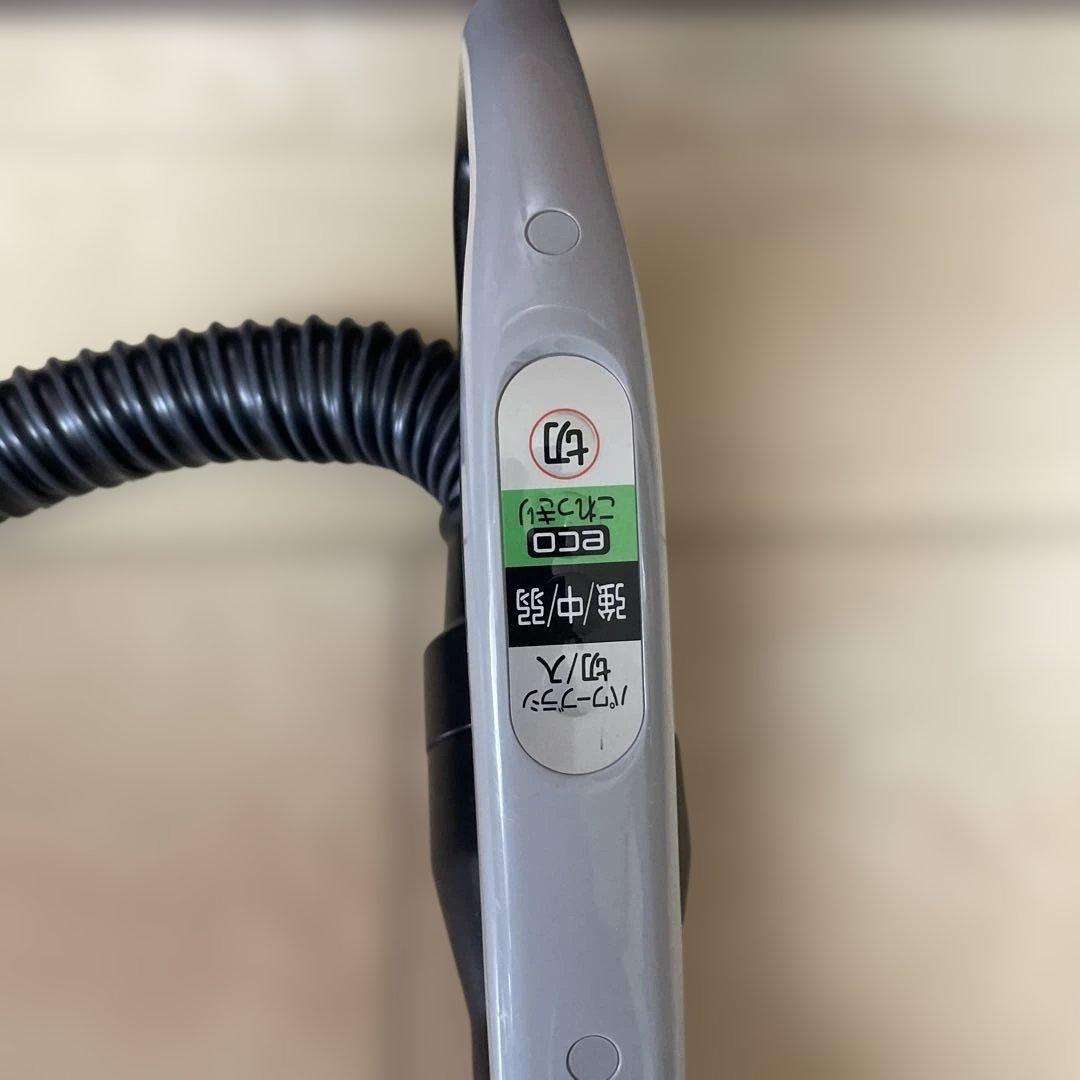 日立 掃除機 CV-P750E4 紙パック式 HITACHI 2017年　動作◎