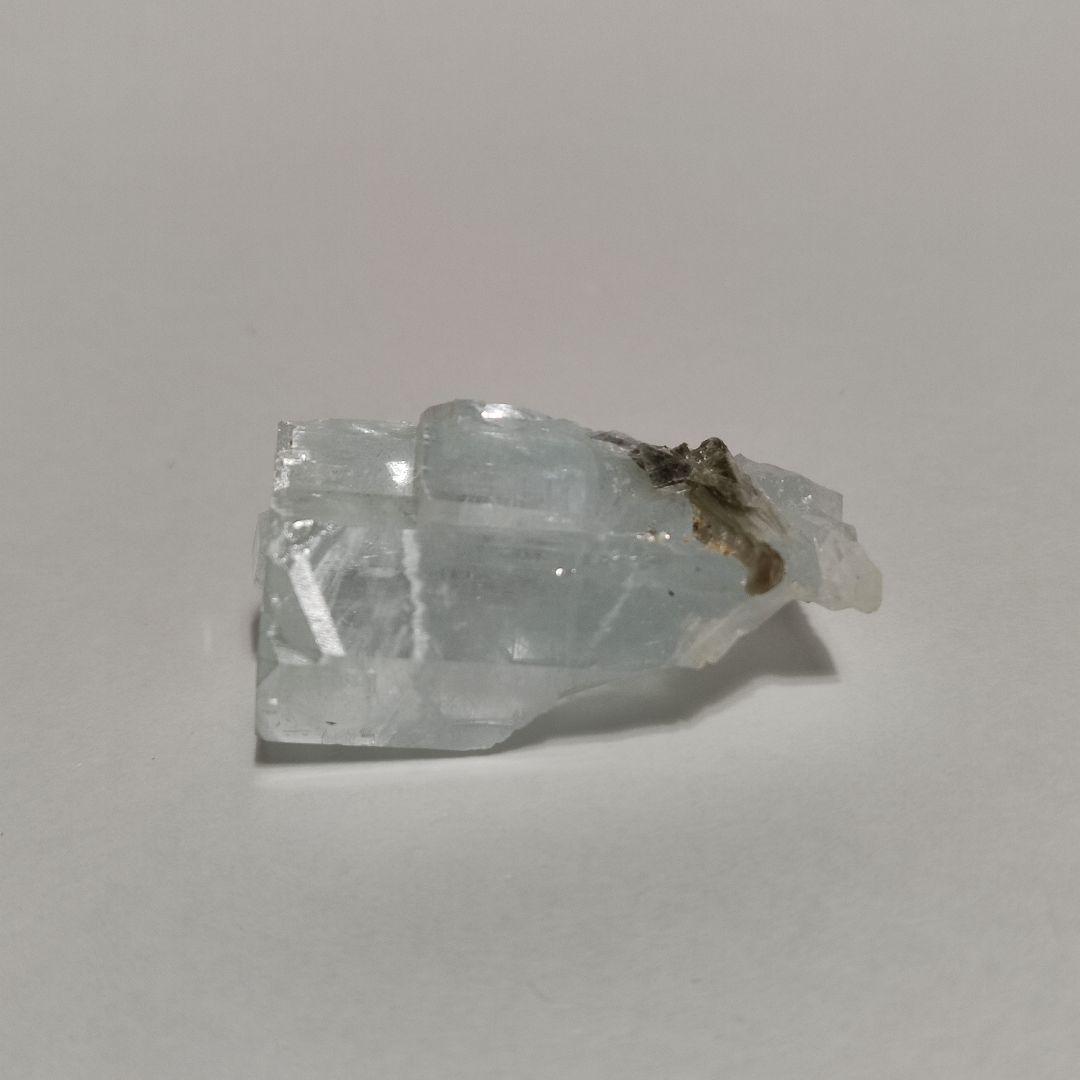 パワーストーン　天然石　アクアマリン　原石　20g　No.310