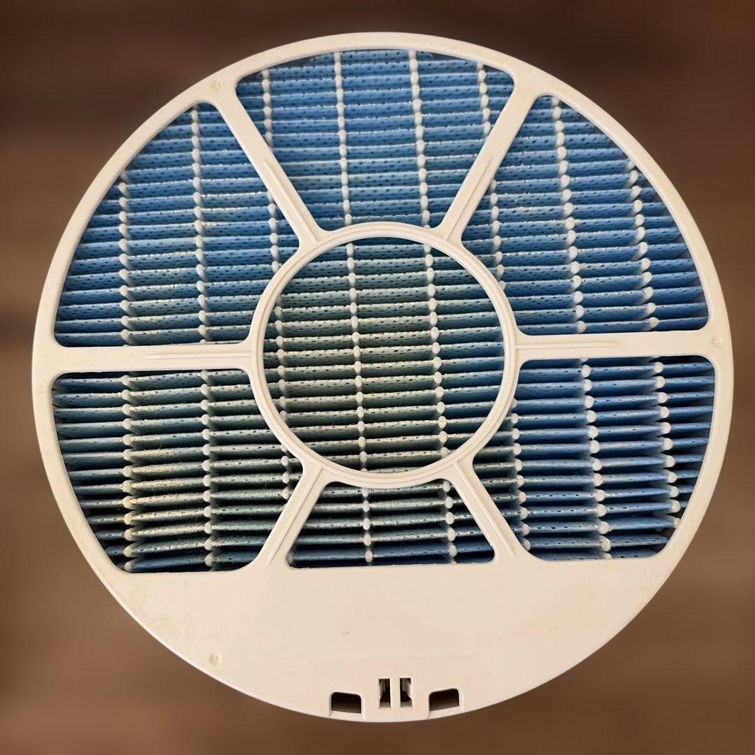 SHARP 空気清浄機 ホワイト 縦型
