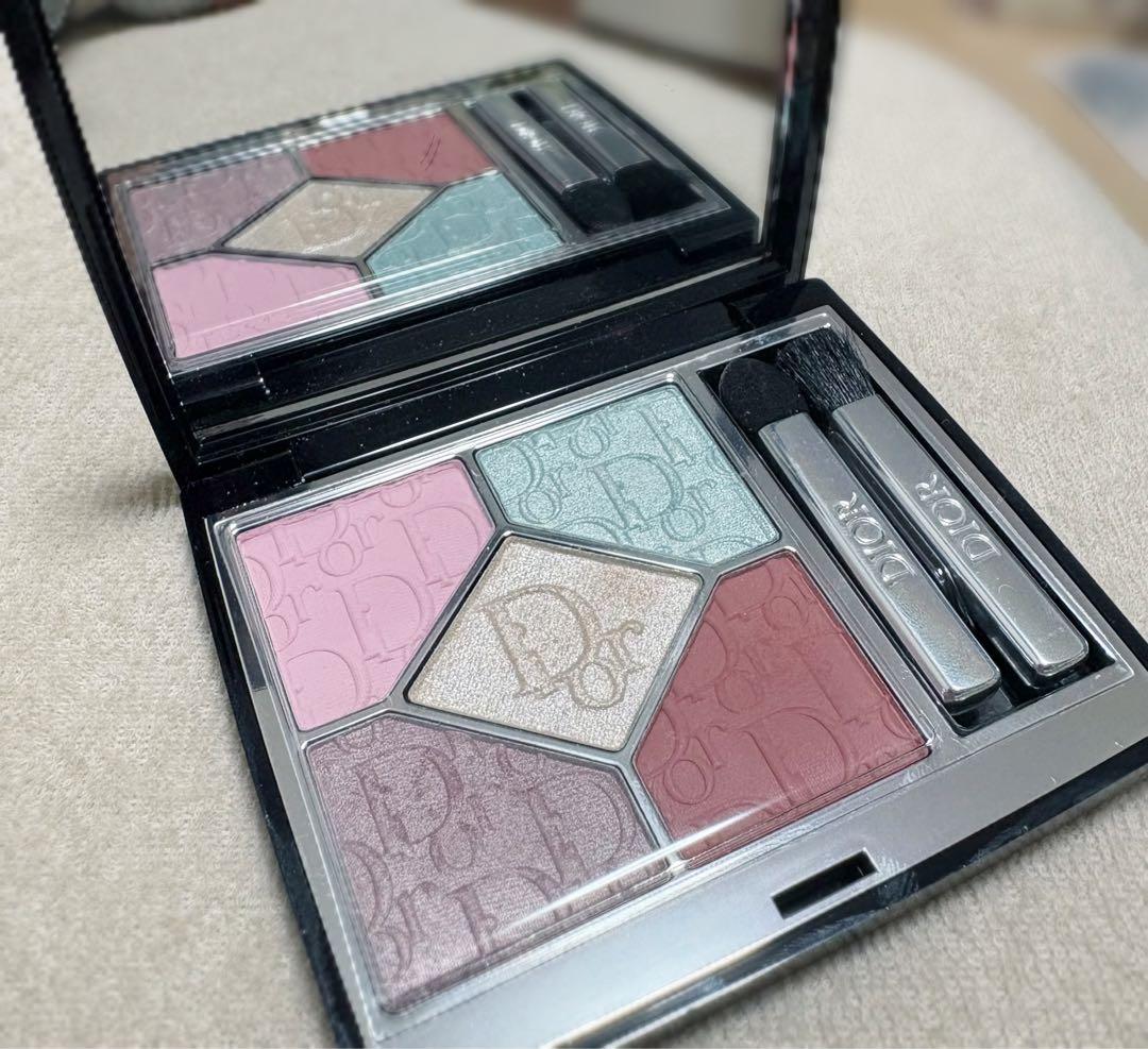 Dior ディオール サンク クルール 812 ピンクマニア