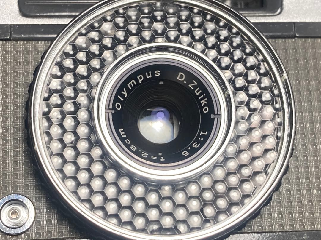 OLYMPUS PEN EL コンパクトフィルムカメラ