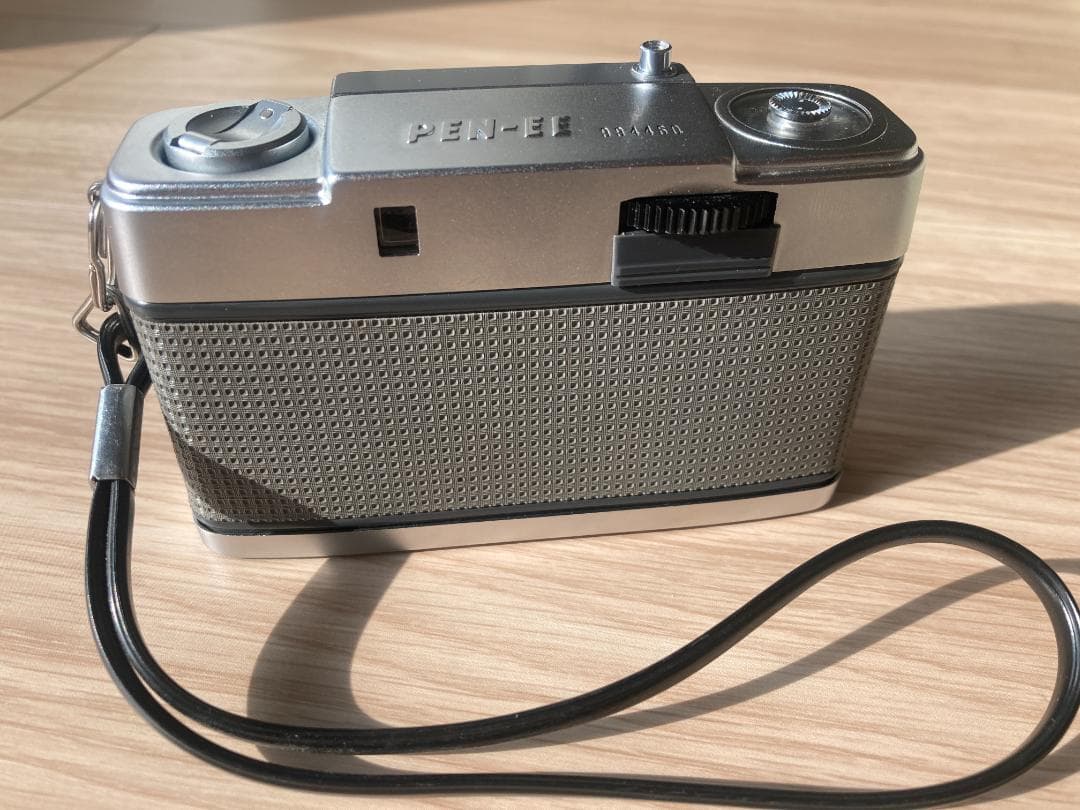 OLYMPUS PEN EL コンパクトフィルムカメラ