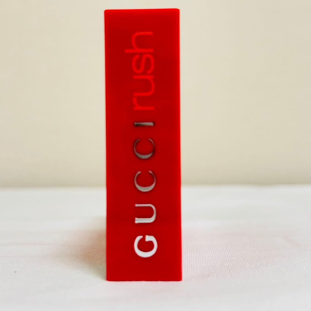 希少　グッチ GUCCI  ラッシュ rush オードトワレ 香水　30ml