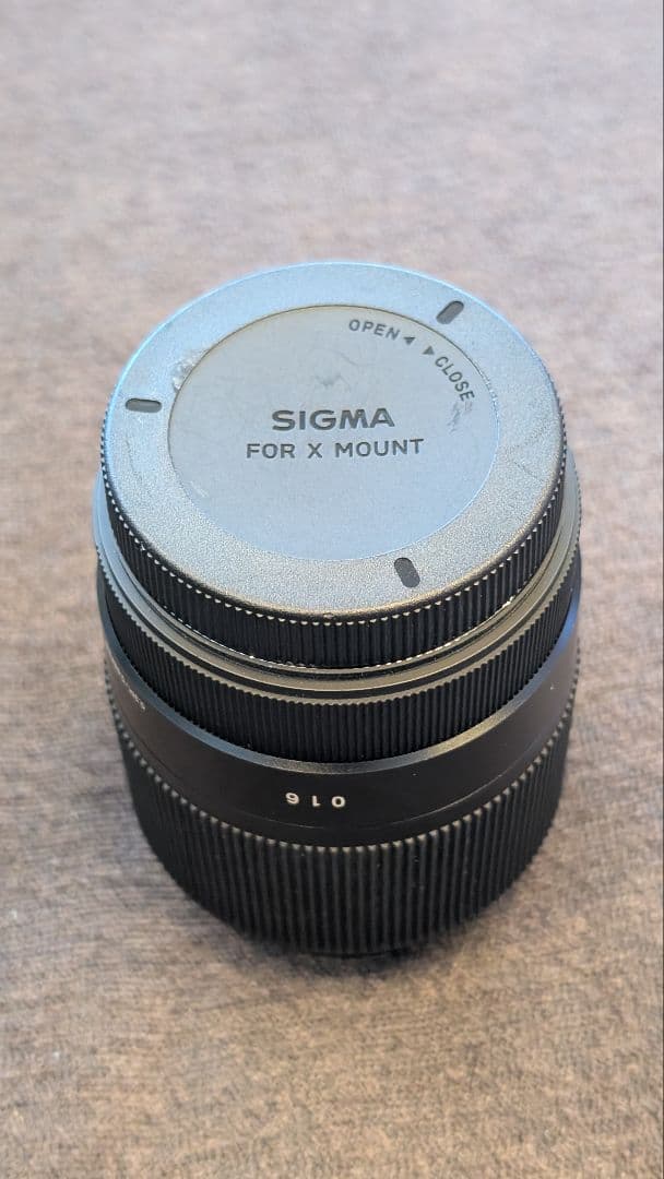 【第二弾☆値下】SIGMA 30mm F1.4DC DN Xマウント 富士