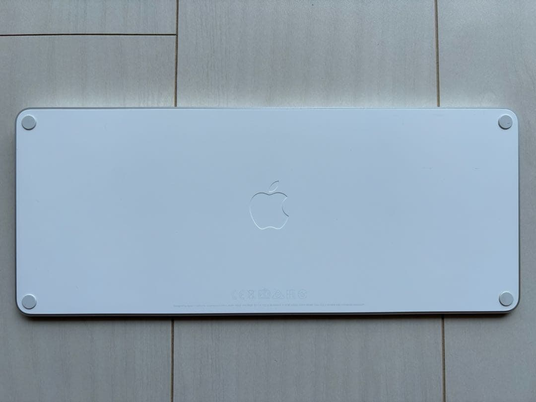 Apple Magic Keyboard usb-c US配列