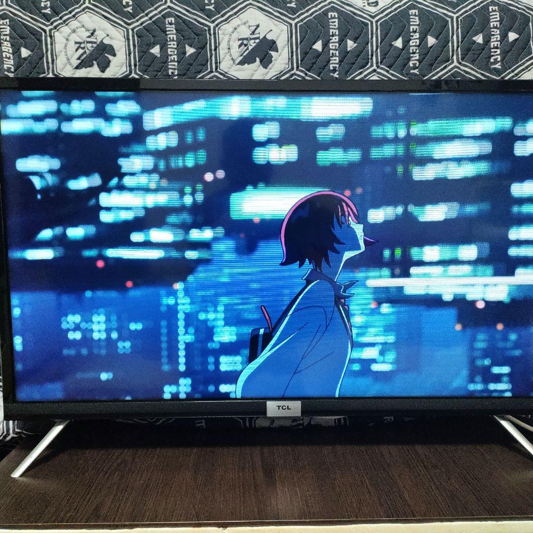 TCL[2023年製品]32S518K