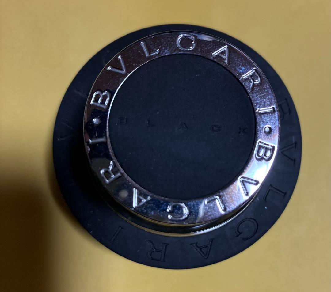 [廃盤]ブルガリ ブラック オードトワレ 40ml 香水　おまけ→CHANEL