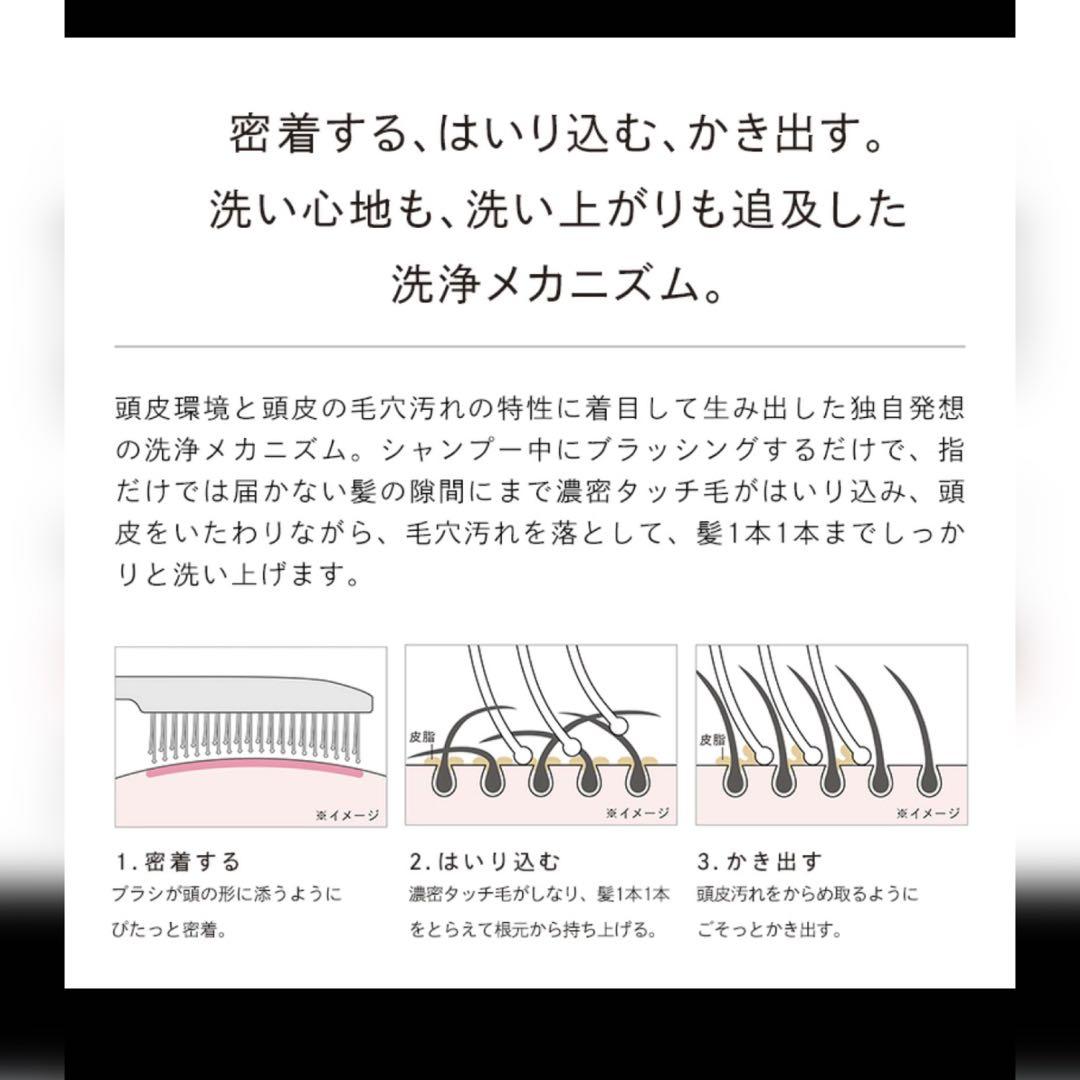 リファ イオンケアブラシプレミアム ReFa ブラック