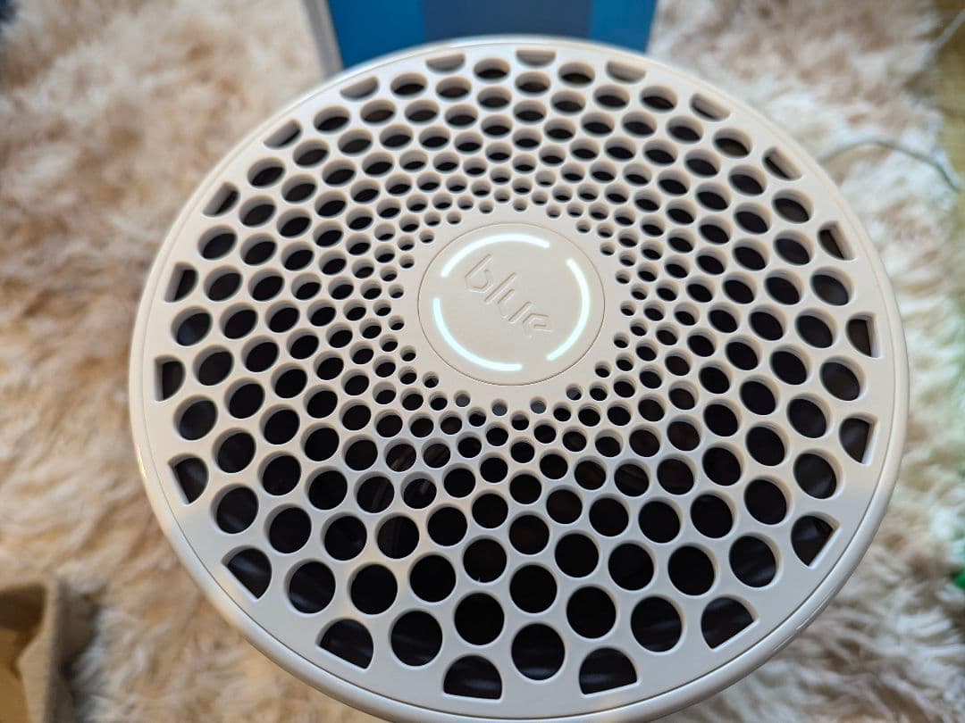 美品 Blueair Blue Pure 411 空気清浄機