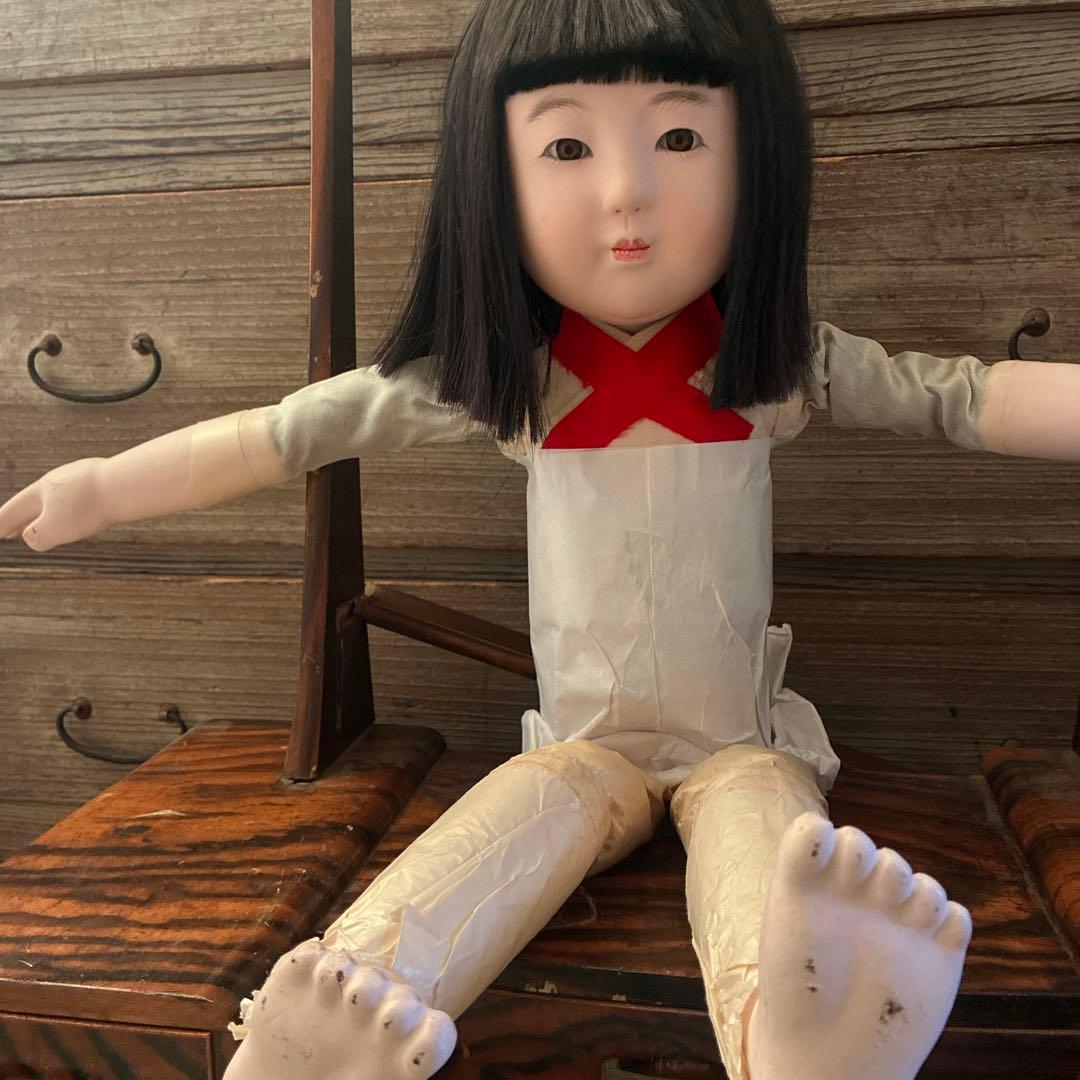 市松人形