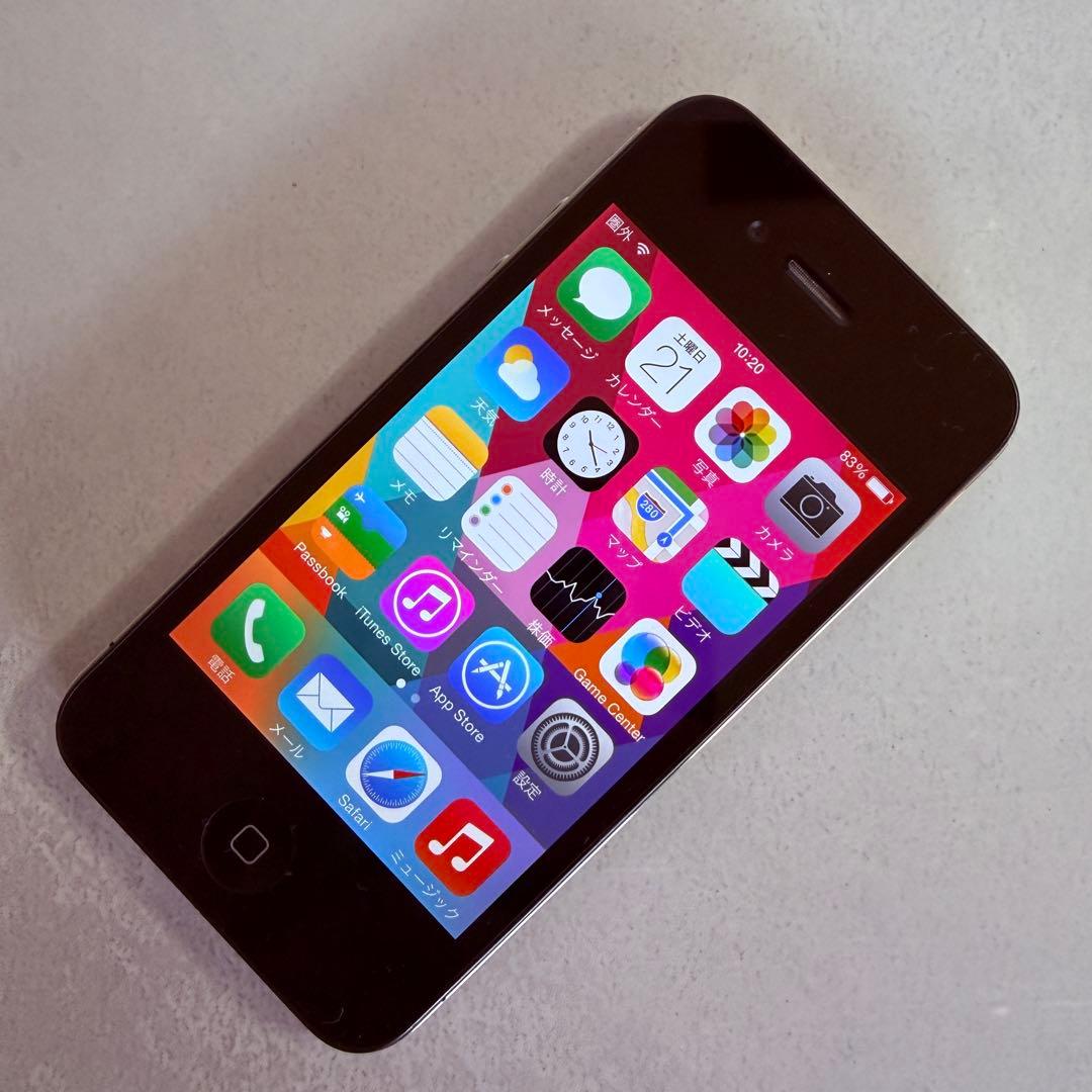 【美品‼︎】 iPhone 3GS 4 4S 4端末 コレクション出品
