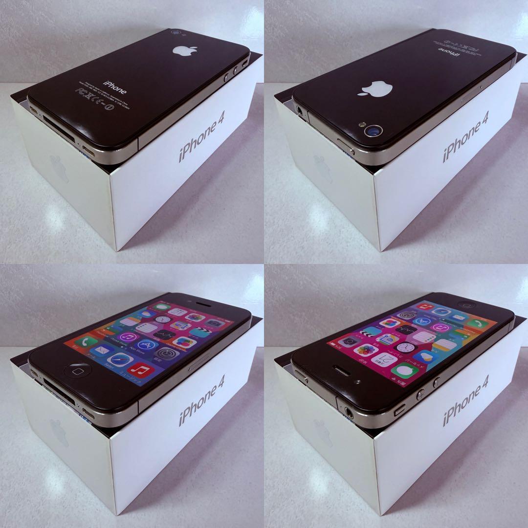 【美品‼︎】 iPhone 3GS 4 4S 4端末 コレクション出品