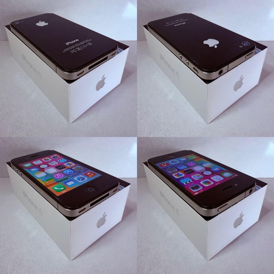 【美品‼︎】 iPhone 3GS 4 4S 4端末 コレクション出品