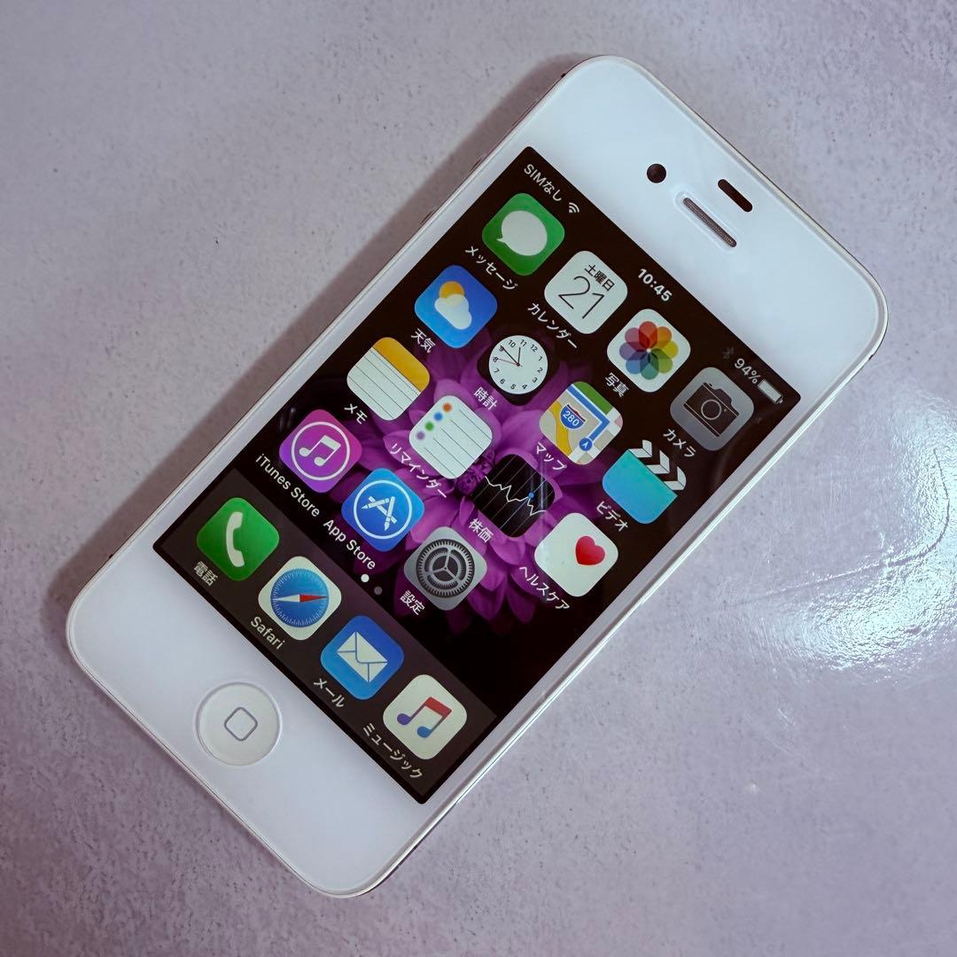 【美品‼︎】 iPhone 3GS 4 4S 4端末 コレクション出品