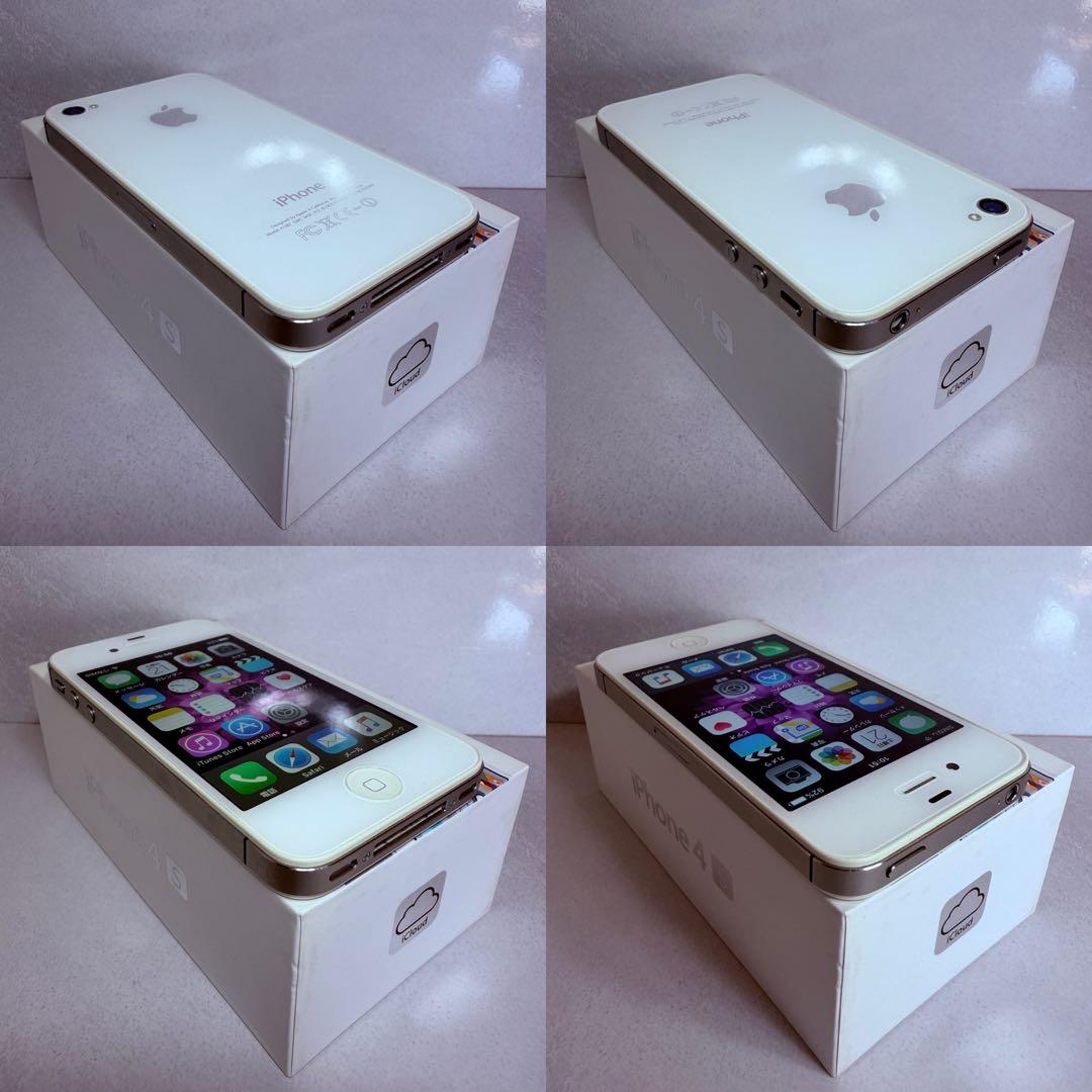 【美品‼︎】 iPhone 3GS 4 4S 4端末 コレクション出品