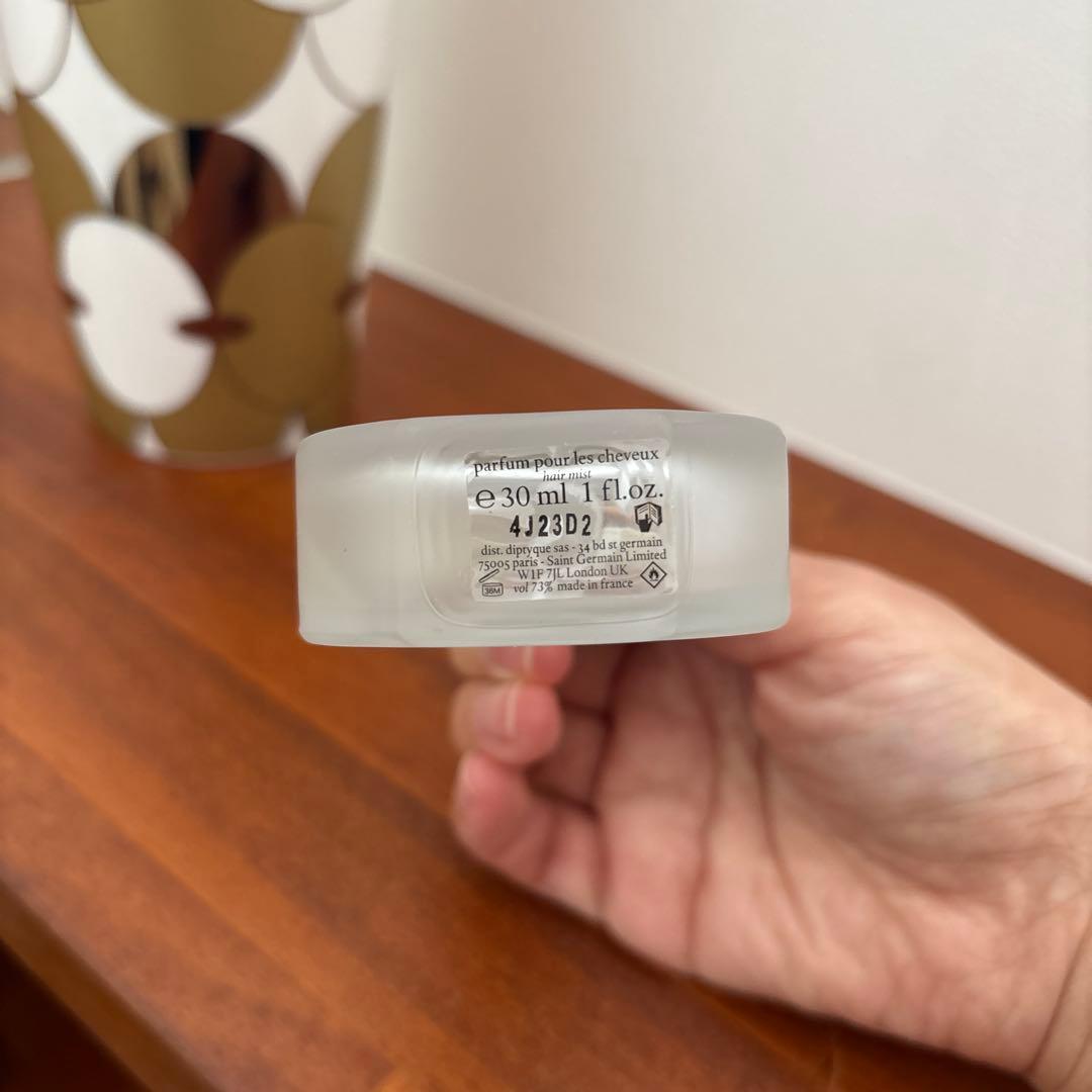 ディプティック オーデサンス ヘアフレグランス 30ml