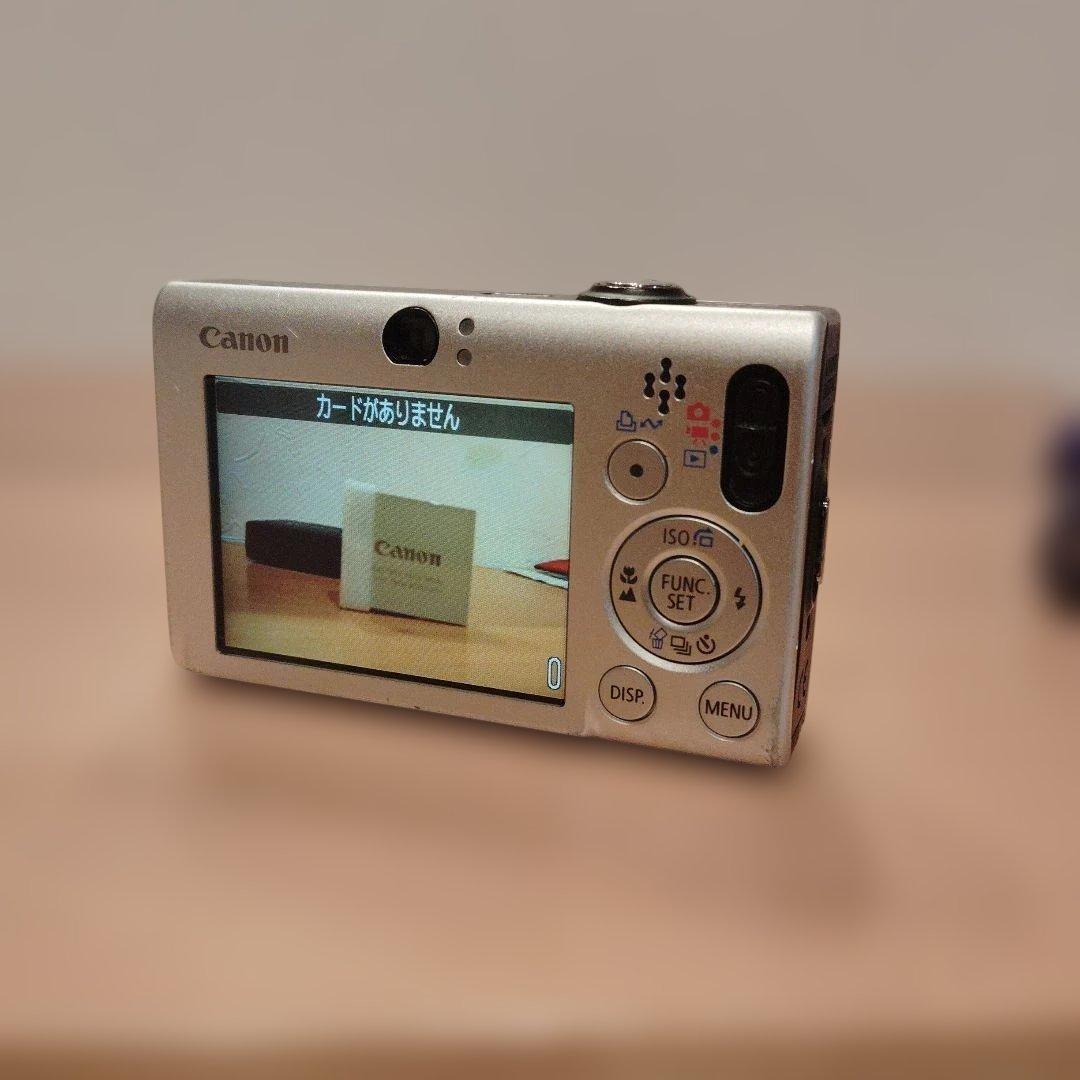 【動作確認済】Canon IXY DIGITAL 20 IS 充電器 バッテリー