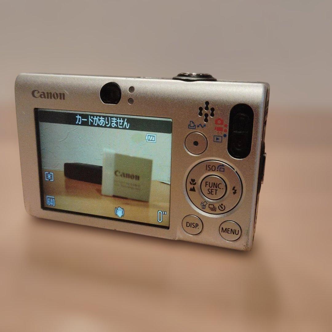 【動作確認済】Canon IXY DIGITAL 20 IS 充電器 バッテリー