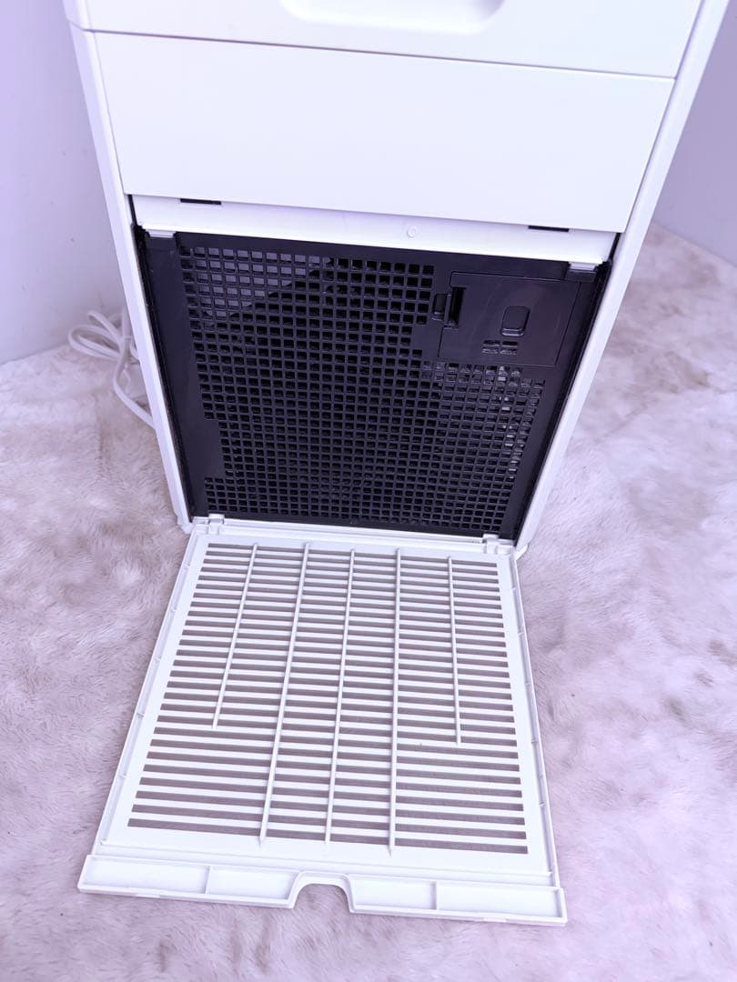 DAIKIN ストリーマ空気清浄機 ACM55W-W 2020年製 25畳対応