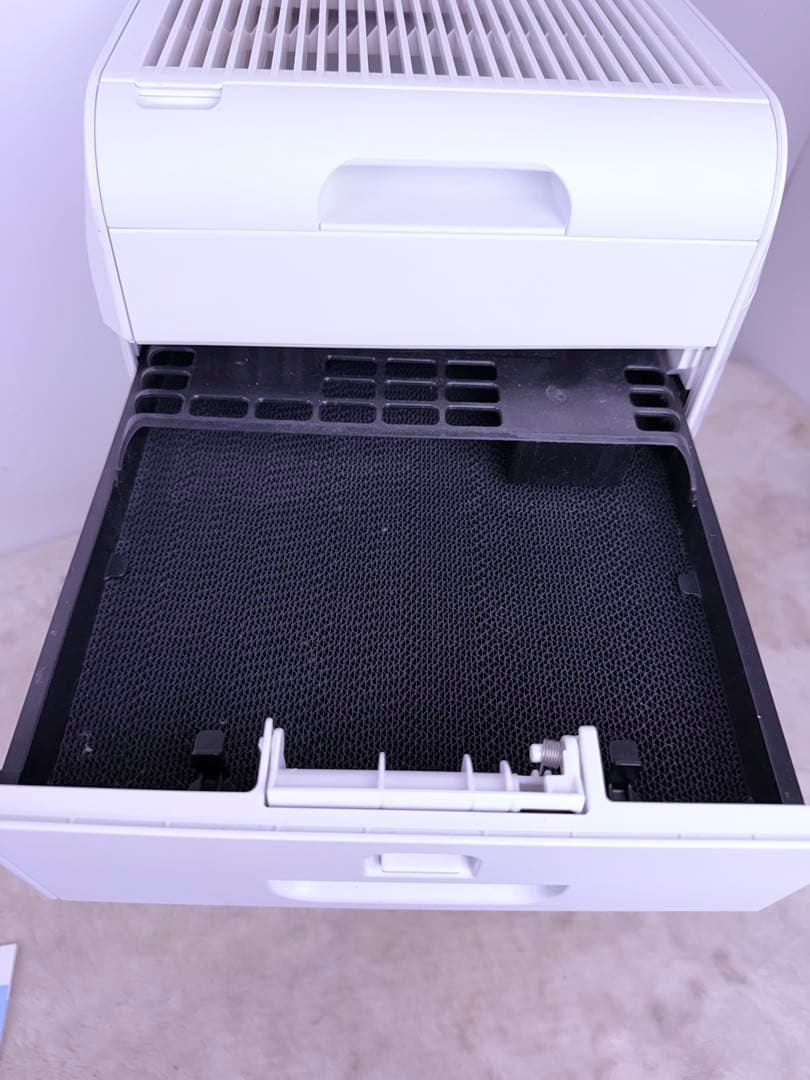 DAIKIN ストリーマ空気清浄機 ACM55W-W 2020年製 25畳対応