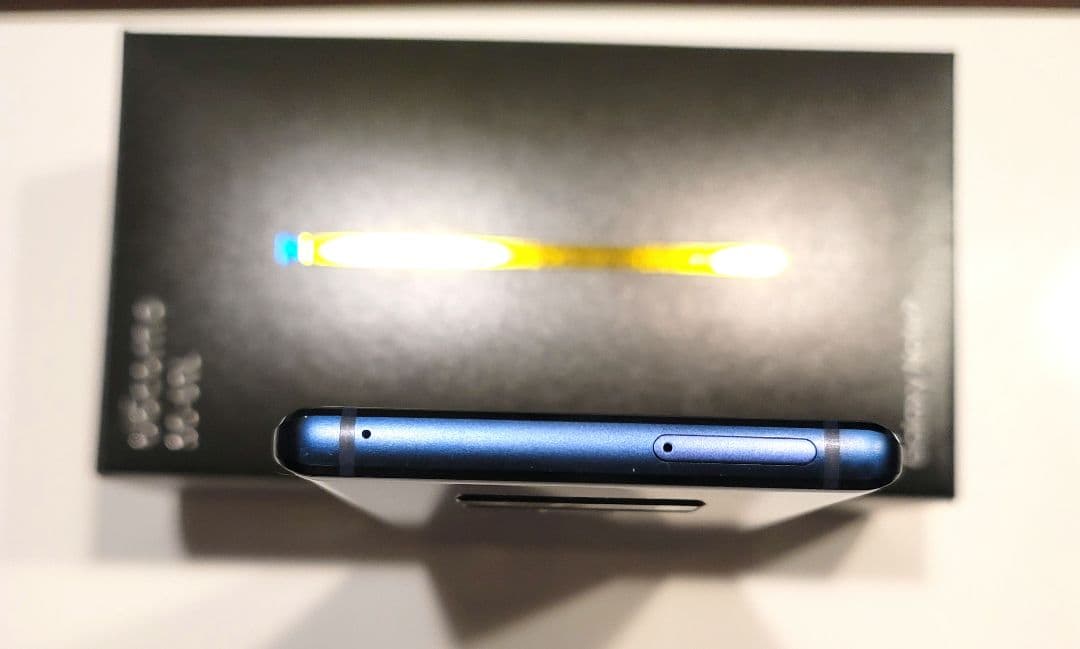 Samsung Galaxy Note 9 本体 ミッドナイトブラック