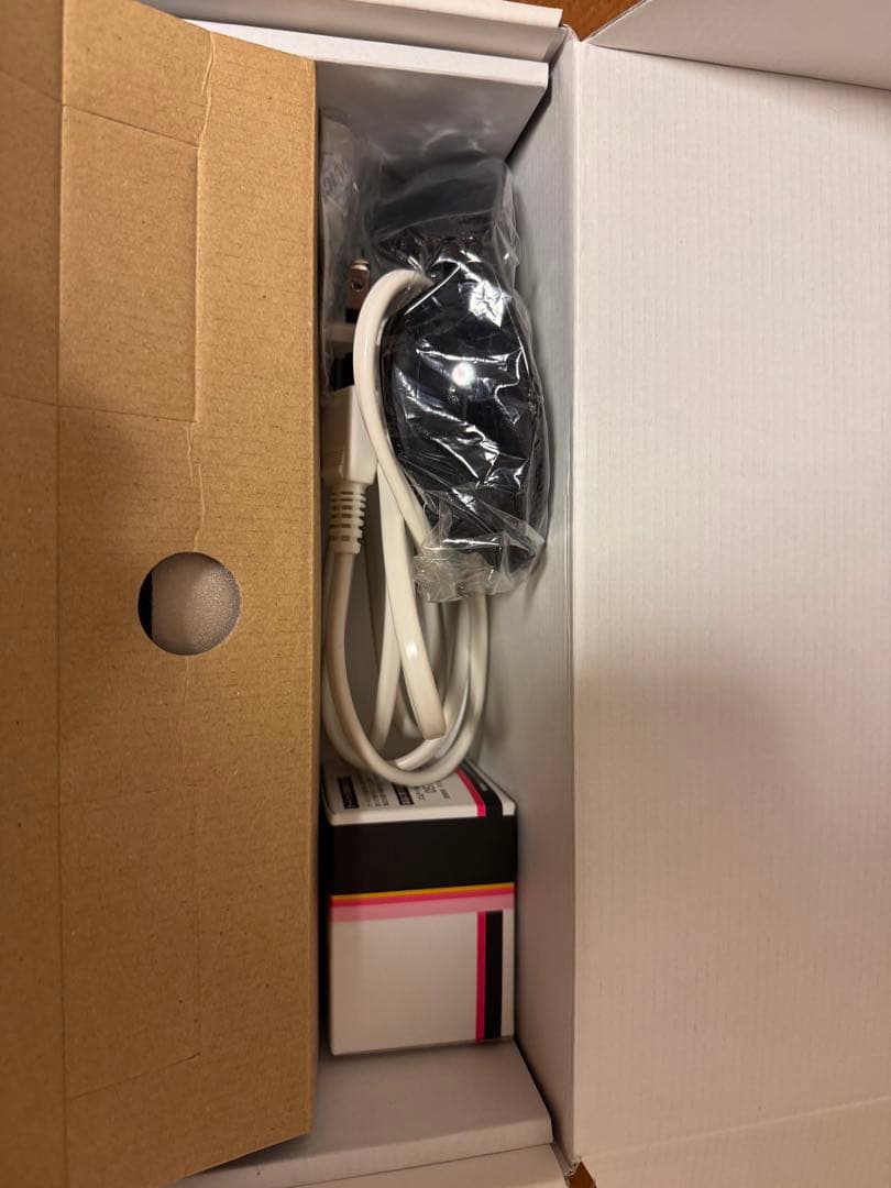 ケノン 脱毛器 光脱毛機能付き Ver8.6