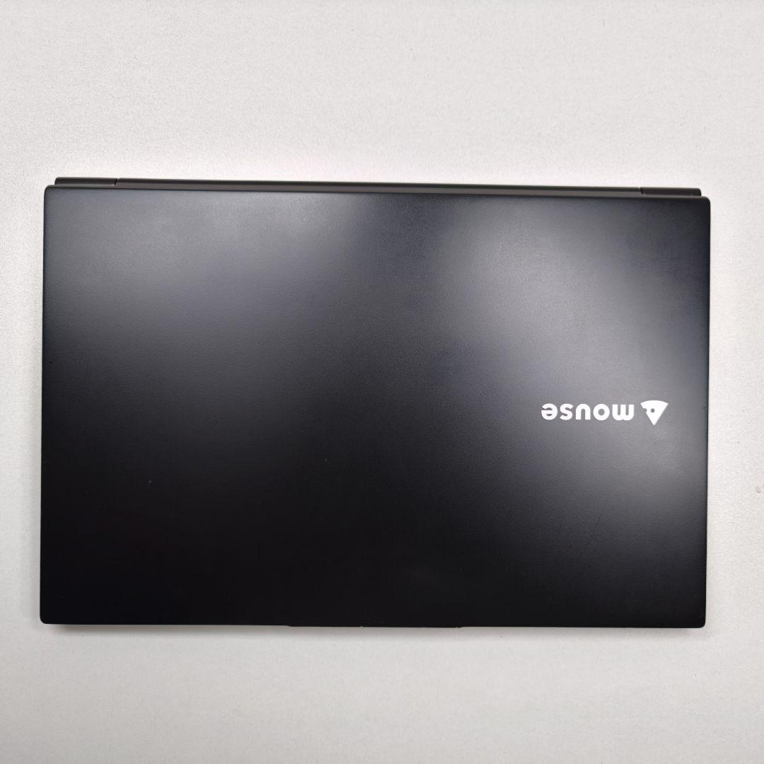 Windowsノート本体 Mouse computer MPro G4 i7-1255U 16GB 1TB