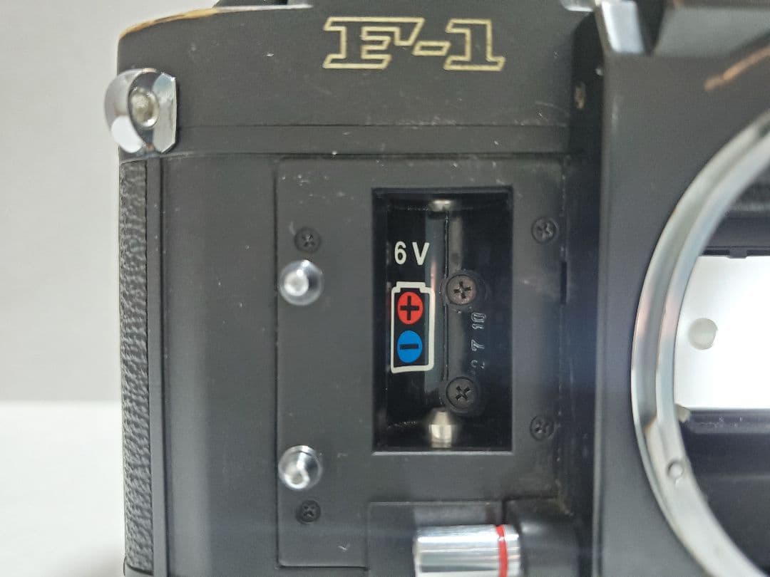 Canon キヤノン New F-1 AE フィルムカメラ