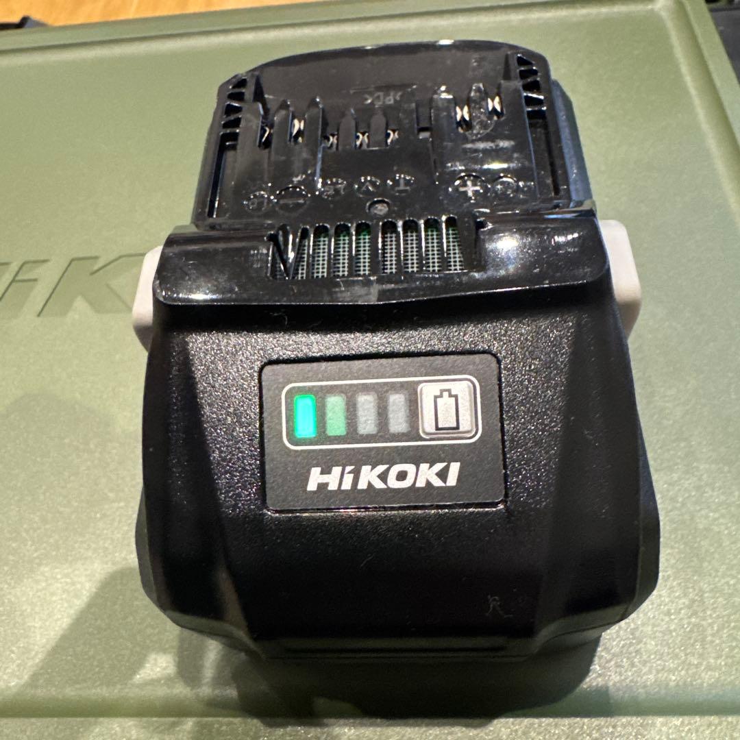 【対策済み】日立工機 UL18DB 冷温庫｜バッテリー付｜車載OK｜清掃済み
