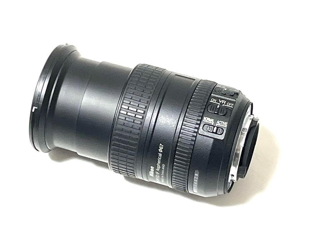 ◎撮影数220回以下☆Nikon D7200ボディVRズームEDレンズ美品セット