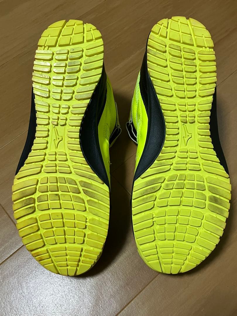 ミズノ mizuno C1GA160245 28.0cm 安全靴