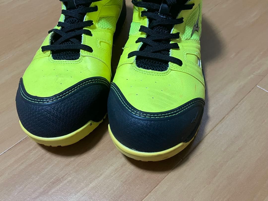 ミズノ mizuno C1GA160245 28.0cm 安全靴