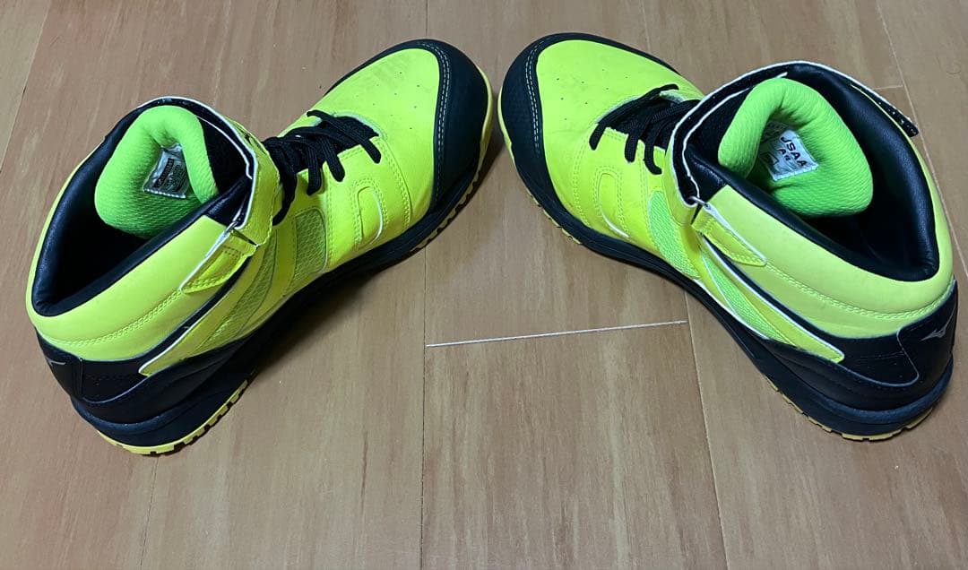 ミズノ mizuno C1GA160245 28.0cm 安全靴